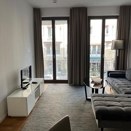 Modern Apartment In Mitte Berlin Luaran gambar